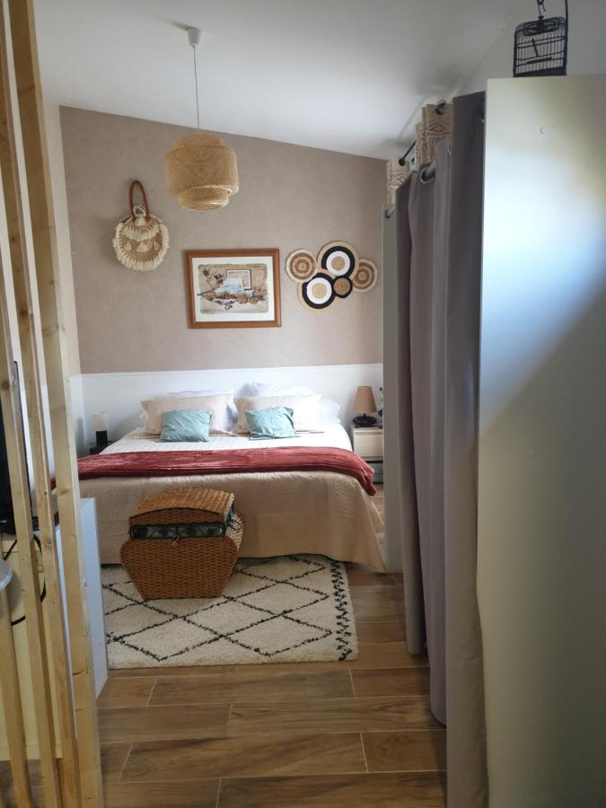 شقة Studio A 15 Mn De Disneyland Paris Bouleurs المظهر الخارجي الصورة
